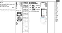 MOTOR GOMLEK P107 P1007 P206 P307 BIPPER NEMO C1 C2 C3 XSARA II DV4TD (1,4HDI 8V) FORD FIESTA 1,4TDCI (73,95) / (0,25 FARKLI)