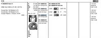 Motor Piston Segman (88,60MM) /