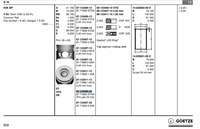 Motor Piston+segman