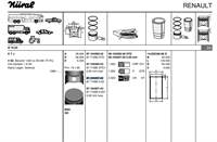 Motor Piston Segman