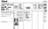 Motor Piston+segmani Start-stop Motor