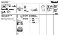 Motor Piston Segman