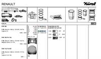 Motor Piston Segman