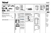 Motor Piston+segmani