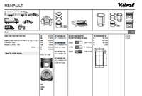 Motor Piston+segman