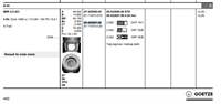 Motor Piston+segman