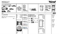 Motor Piston+segman