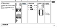 Motor Piston Segman
