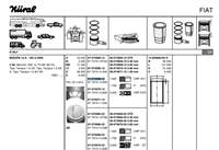 Motor Piston Segman