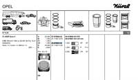 Piston Segman