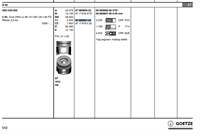 Motor Piston+segman