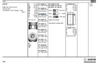 Motor Piston+segman