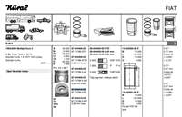 Motor Piston+segmani