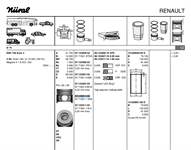 Motor Piston Segman