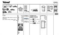 Motor Pston Segmanı