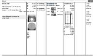 MOTOR SEGMANI DUCATO BOXER JUMPER (01 03) 2,8 DUZ (94,40MM) / (STD) OLCU: (3 * 2×2,5)