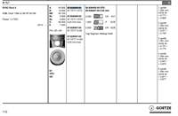 Piston Segman Kiti P207 P208 P2008 P206+