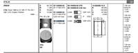 Motor Piston+segman 82.8MM Dw 8 - 206/306