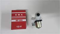 Cam Su Fıskiye Motoru Universal 12V