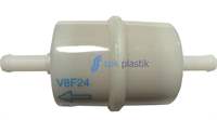 Benzin Filtresi (Beyaz Tip) Universal