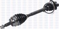 Komple Aks (Fd) 2.5 Dci Absli 51 Dış Uzunluk 663 Mm 1998-2010MASTER Ii/movano