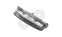 Gunduz Farı Sol (Led) C-class