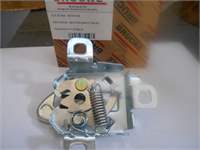 Motor Kaput Kilidi