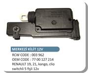 Kapı Kilit Motoru Sol