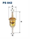 BENZIN FILTRESI UNIVERSAL TIP TUM ARACLAR ICIN BENZIN FILTRESI BMW M10 P309 P205 P405 P106 P607 AX BX C15 C25 XM ZX 1,1 / 1,4 / 1,6 1,9 (KARBIRATORLU) ACCORD 1,6 76>86 / MAZDA 323 81>86 / SUBARU / ISUZU (SEFFAF) INCE TIP