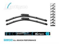 SILECEK SUPURGESI (650MM+350MM) MUZ TIP (BANANA) TEFLONLU CAPTUR 13-> - CLIO IV 12-> - CLIO GRANDTOUR IV 13->