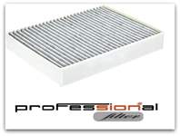 POLEN FILTRESI TRANSPORTER T5 03> TOUAREG (04 10) Q7 10> AMAROK 10> KARBONLU