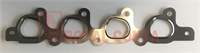EGSOZ MANIFOLD CONTASI (CELIK) ESCORT V / VI / VII FIESTA III MONDEO I / II ORION 92>93 1,6 16V / 1,8 16V ZETEC E