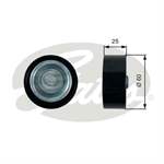 Alternator Gegi Rulmani Logan III 1.6 16V 07> Duster 1.6 10> Logan 04> Sandero 08> 1.4 1.6