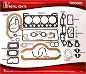 MOTOR TAKIM CONTASI KECESIZ R12 TOROS 1,4