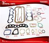 Motor Takım Conta