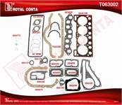 MOTOR TAKIM CONTASI R9 1,6 KECESIZ