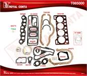 MOTOR TAKIM CONTASI R9 R11 1,4 (SKT KECELI REINZ SUBAP LASTIKLI)