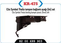 Ön Tampon Baglanti Sportu Sol