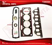 UST TAKIM CONTASI KECELI LAGUNA MEGANE 1,8 / 2,0 8V (F3P / F3R)