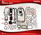 MOTOR TAKIM CONTASI (ALT / UST) KECESIZ S,K,C HARIC DUCATO BOXER JUMPER MASTER MOVANO 2,8TDI / 2,8JTD / 2,8HDI (94,40MM) / (00 06)