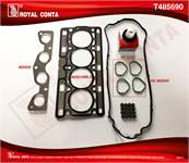UST TAKIM CONTASI CORTECO KECELI SUBAP LASTIKLI CLIO MODUS 1,2 16V (D4F)