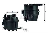 MAZOT FILTRESI P107 P206 P207 P307 C1 C2 C3 NEMO BIPPER 1,4HD I FIESTA FUSION 1,4TDCI 02> ISITICILI