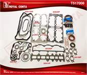 MOTOR TAKIM CONTA (ALT / UST FULL) REINZ KECELI SUBAP LASTIKLI S,K,C HARIC DUCATO 01> IVECO DAILY 01> 2,3JTD KARSAN JEST J10 2,3JTD 06>
