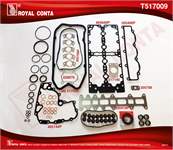 MOTOR TAKIM CONTA (ALT / UST FULL) SKT KECELI SUBAP LASTIKLI S,K,C HARIC DUCATO 01> IVECO DAILY 01> 2,3JTD KARSAN JEST J10 2,3JTD 06>