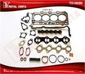 UST TAKIM CONTASI TRAFIC LAGUNA II / III 2,0DCI 150HP (M9R)