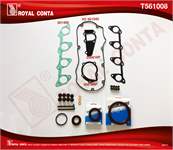 Motor Takım Conta (Alt / Üst Full) 85,00MM Keçeli Subaplastikli
