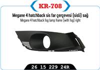Sis Far Kapağı Ön Sağ Sisli