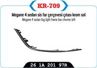 Sis Far Cercevesi Citasi Krom Sol