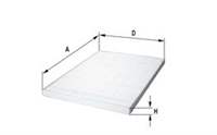 POLEN FILTRESI DUCATO III / BOXER III / JUMPER III 06>