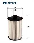 YAKIT FILTRESI (MAZOT) LT 28 / 35 / 46 2,8TDI AUH BCQ 97>07